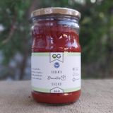 OG Organik Tuzsuz Domates Salçası 650 gr