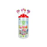 OG Silindir Organik Lolipop (çilek, Karpuz, Yaban Mersini Ve C Vitamini) 200 Adet