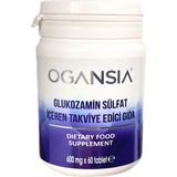 Ogansia Glukozamin Sülfat 60 Tablet