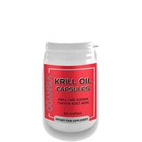 OGANSIA KRILL OIL CAPSULES KRILL YAĞIİÇREN TAKVİYE EDİCİGIDA-60AD