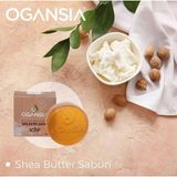 Ogansia Shea Butter Sabun Reishi Mantarlı