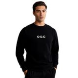 OGC Unisex Sweatshirt (50, Siyah, XL)