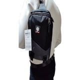 Ogdo- Imperteks Kumaş Günlük Çapraz Göğüs El ve Omuz Çantası Unisex Body BAG-4911