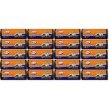 Ögem Endüstriyel Battal Boy Çöp Poşeti (72 x 95 Cm) 10 Lu Rulo x 20 Paket Çöp Torbası Siyah