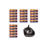 Ögem Endüstriyel Battal Boy Çöp Poşeti 72X95 Cm 70 Lt 10'Lu Rulo 20 Paket