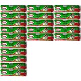 Ögem J-250 Jumbo Boy Çöp Poşeti (80 x 110 Cm) 10 Lu Rulo x 20 Paket Çöp Torbası Mavi