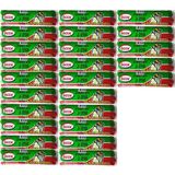 Ögem J-250 Jumbo Boy Çöp Poşeti (80 x 110 Cm) 10 Lu Rulo x 25 Paket Çöp Torbası Siyah