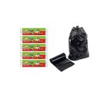 Ögem J-250 Jumbo Boy Çöp Poşeti 80X110 Cm 90 Lt 10'Lu Rulo 5 Paket
