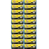 Ögem J-350 Jumbo Boy Çöp Poşeti (80 x 110 Cm) 10 Lu Rulo x 20 Paket Çöp Torbası Mavi