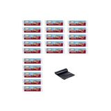 Ögem J-400 Jumbo Boy Çöp Poşeti 80X110 Cm 90 Lt 10 Lu Rulo 20 Paket