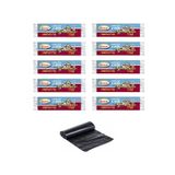 Ögem J-400 Jumbo Boy Çöp Poşeti 80x110Cm 90Lt 10'lu Rulo 10 Paket