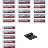 Ögem J-400 Jumbo Boy Çöp Poşeti 80x110Cm 90Lt 10'lu Rulo 20 Paket