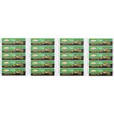 Ögem J-500 Jumbo Boy Çöp Poşeti (80 x 110 Cm) 10 Lu Rulo x 20 Paket Çöp Torbası Siyah