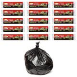 Ögem J-650 Jumbo Boy Çöp Poşeti 80x110Cm 90Lt 10'lu Rulo 15 Paket
