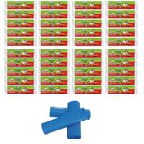 Ögem Jumbo Boy J-250 Çöp Poşeti 80x110 Cm 90 Lt 10'lu Rulo 40 Paket Mavi