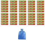 Ögem Jumbo Boy J-250 Çöp Poşeti 80x110 Cm 90 Lt 10'lu Rulo 50 Paket Mavi