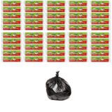 Ögem Jumbo Boy J-250 Çöp Poşeti 80x110 Cm 90 Lt 10'lu Rulo 50 Paket Siyah