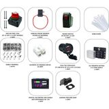 Ogessan Karavan & Tekne Elektrik Tesisat Seti ( Plus Paket) - farklı