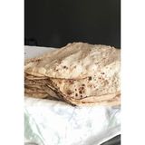 Öget Erzincan Tandır Ekmeği 1 Paket (5'li) Katkı Maddesi İçermeyen Doğal Lezzet - 5 Adet