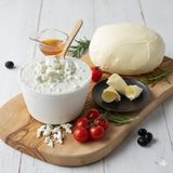 Öget Kahvaltı Paketi 1 kg Tulum Peyniri + 1 kg Tereyağ - Ögt