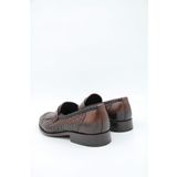 Oggi 00600-196 Bordo Erkek Klasik Ayakkabı