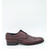 Oggi 00600-243 Bordo Erkek Klasik Ayakkabı