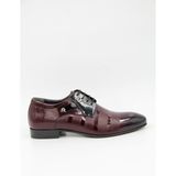 Oggi 021695 Bordo Erkek Klasik Ayakkabı