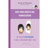 Oggi sono andata dal parrucchiere - Ho chiesto per piacere se me li facevano come i tuoi: Quaderno per appunti 100 pagine a righe, Regalo divertente, ... laurea, anniversario, feste, pensierino di