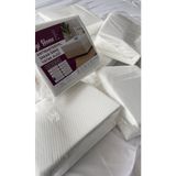 Ogi Home Antibakteriyel Sıvı Geçirmez Alez - 160 x 200 cm - Beyaz