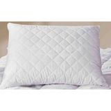 Ogi Home Klimalı Kapitone Yastık - 50 x 70 cm - Beyaz