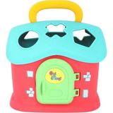 Ogi Mogi Toys Bul-Tak Ev 13 Parça