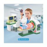 Ogi Mogi Toys Işıklı Sesli Bilgisayarlı Tomografi Makinesi Medikal Oyun Seti