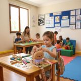 Ogi Mogi Toys Silikon Minik Ayı Omuz Çantası 1 Adet Krem Renk 14 x 5 x 10 cm Ölçüler
