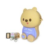 Ogi Mogi Toys Silikon Minik Ayı Omuz Çantası