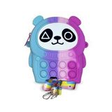 Ogi Mogi Toys Silikon Panda Omuz Çantası