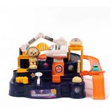 Ogi Mogi Toys Uzay Macerası 4 Düğme Kontrollü Oyun Seti