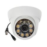 Ogimi OGI-DP2W6 2 mp 3.6 mm Renkli Gece Görüşü AHD Dome Güvenlik Kamerası
