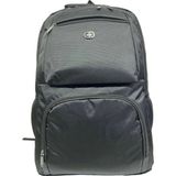 Ogio Siyah Büyük Boy Laptop Bölmeli Sırt Çantası - 000-Siyah