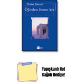 Öğleden Sonra Aşk - Sc + Yapışkanlı Not Kağıdı - Hayır