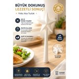 Ognami 3D Baskı Sihirli Değnek Tuzluk ve Baharatlık | Magic Wand Salt Shaker