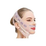 ogonline Yüz Kaldırma Kemeri Elastik Ve Nefes Alabilen Güzellik Yüz Kaldırma Kayışı Gıdı Çene Maskesi