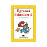 ÖĞRENCİ FIKRALARI - 2 - SELÇUK YILDIRIM