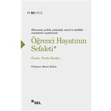 Öğrenci Hayatının Sefaleti - Sel Yayıncılık