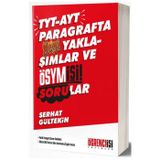 Öğrenci İşi Yayınlar TYT AYT Parağrafta Yeni Yaklaşımlar ve Ösym İşi Sorular