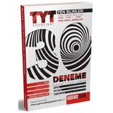 Öğrenci İşleri Yayınları TYT Fen Bilimleri 30 Deneme Koordinat Serisi