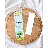 Öğrenci Kitap Ayracı Iyi Tatiller Temalı / 5-17 Cm. 30 Adet