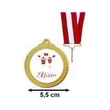 Öğrenci Madalyası - 23 Nisan Madalyası ( 20 Adet )