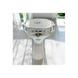 Öğrenciler Için Uygun No4 Darbuka Aleminyum Rengi