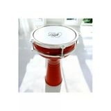 Öğrenciler Için Uygun No4 Darbuka Kırmızı Renk