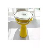 Öğrenciler Için Uygun No4 Darbuka Sarı Renk